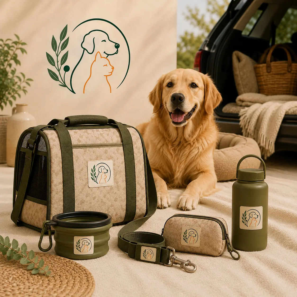 Made for walks, road trips and weekends away